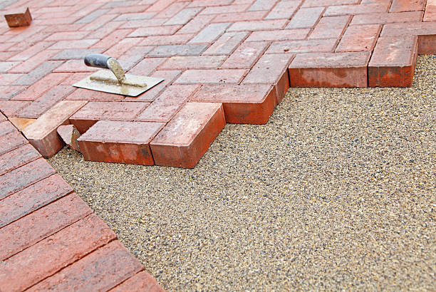 Professional Driveway Pavers in Jonesboro, GA